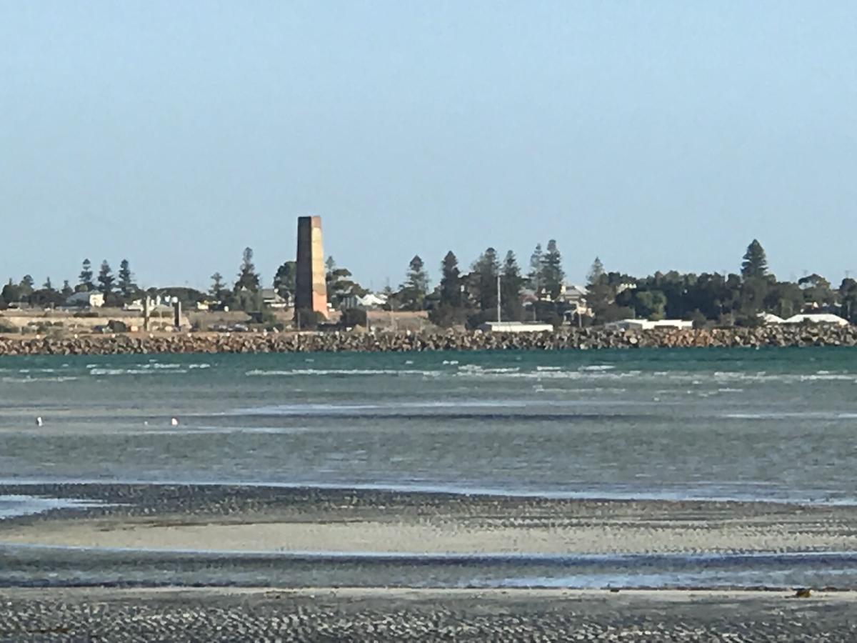 Rezare House Bed & Breakfast Wallaroo Buitenkant foto