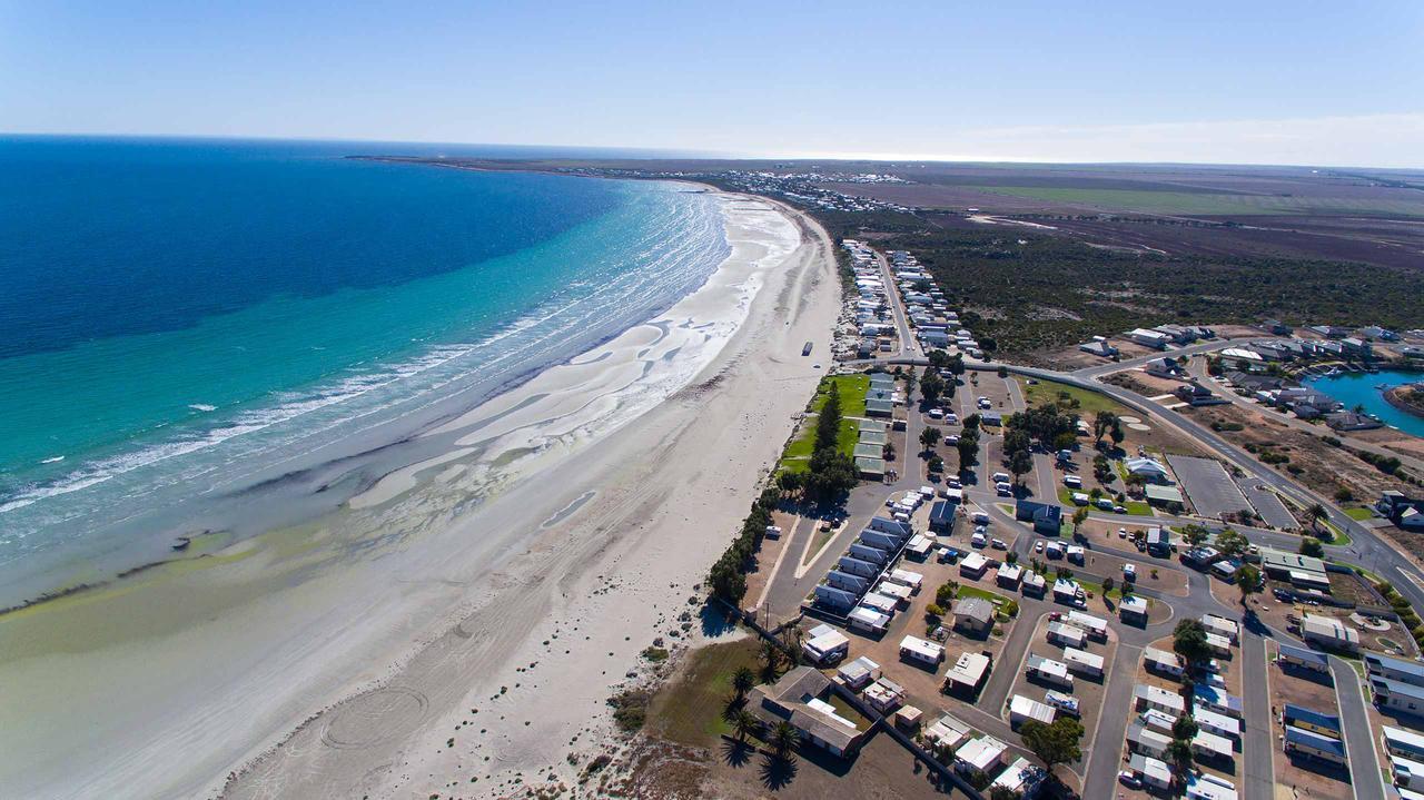 Rezare House Bed & Breakfast Wallaroo Buitenkant foto