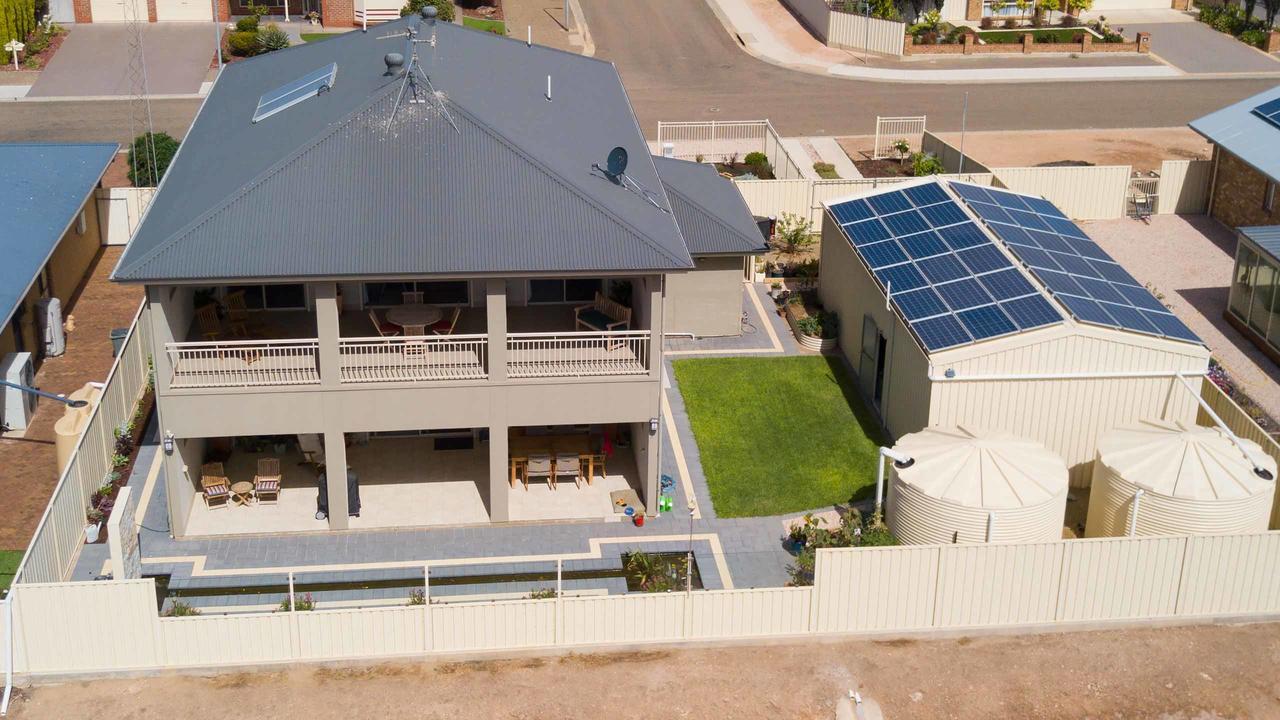 Rezare House Bed & Breakfast Wallaroo Buitenkant foto